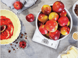 SOEHNLE Balance de cuisine Page Compact 300 Marble (61516)