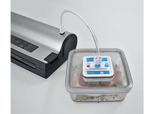 Charger l&#39;image dans la galerie, SOLIS Machine d&#39;emballage sous-vide Vac Prestige (TYPE 575)
