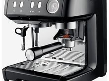 Charger l&#39;image dans la galerie, SOLIS Machine expresso Grind &amp; Infuse Compact Noir (980.15)
