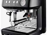 SOLIS Machine expresso Grind & Infuse Compact Noir (980.15)