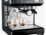 SOLIS Machine expresso Grind & Infuse Compact Noir (980.15)