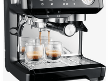 Charger l&#39;image dans la galerie, SOLIS Machine expresso Grind &amp; Infuse Compact Noir (980.15)
