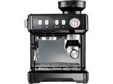 Charger l&#39;image dans la galerie, SOLIS Machine expresso Grind &amp; Infuse Compact Noir (980.15)
