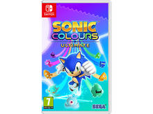 Charger l&#39;image dans la galerie, Sonic Colours Ultimate FR/UK Switch
