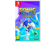 Sonic Colours Ultimate FR/UK Switch