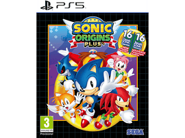 ATLUS Sonic Origins Plus FR/NL PS5