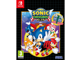 ATLUS Sonic Origins Plus FR/NL Switch