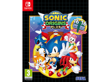 Charger l&#39;image dans la galerie, Sonic Origins Plus FR/NL Switch
