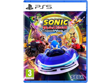 Sonic Racing: Crossworlds - PS5
