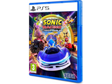 Sonic Racing: Crossworlds - PS5