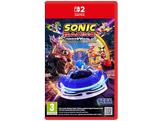 Sonic Racing Crossworlds - Switch 2