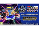 Sonic Racing: Crossworlds - Switch