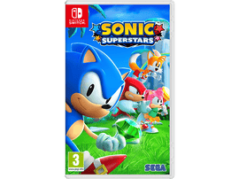 Sonic Superstars FR/UK Switch