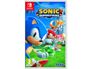 Sonic Superstars FR/UK Switch