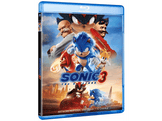 Sonic The Hedgehog 3 (Blu-ray)