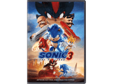 Sonic The Hedgehog 3 (DVD)