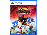 Sonic X : Shadow Generation UK/FR - PS5