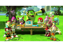 Charger l&#39;image dans la galerie, SEGA Sonic X : Shadow Generation UK/FR - Switch
