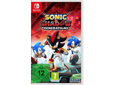 Sonic X Shadow Generations - Switch 2