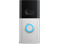 Sonnette vidéo intelligente Doorbell 4 Nickel Satiné (8VR1S1-0EU0)