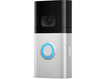 Charger l&#39;image dans la galerie, Sonnette vidéo intelligente Doorbell 4 Nickel Satiné (8VR1S1-0EU0)
