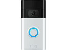 Charger l&#39;image dans la galerie, RING Sonnette vidéo intelligente Doorbell Gen 2 Nickel Satiné (8VRDP7-0EU0)
