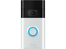 RING Sonnette vidéo intelligente Doorbell Gen 2 Nickel Satiné (8VRDP7-0EU0)