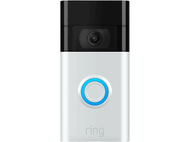 RING Sonnette vidéo intelligente Doorbell Gen 2 Nickel Satiné (8VRDP7-0EU0)