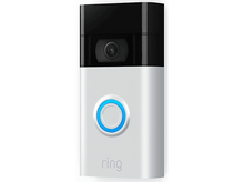 Charger l&#39;image dans la galerie, RING Sonnette vidéo intelligente Doorbell Gen 2 Nickel Satiné (8VRDP7-0EU0)
