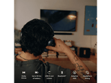 SONOS Ace Ultra Over-ear Écouteurs sans fil Avec Anti-bruit Noir