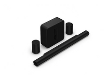Charger l&#39;image dans la galerie, SONOS Arc Ultra Black - Barre de son Barre de son Noir
