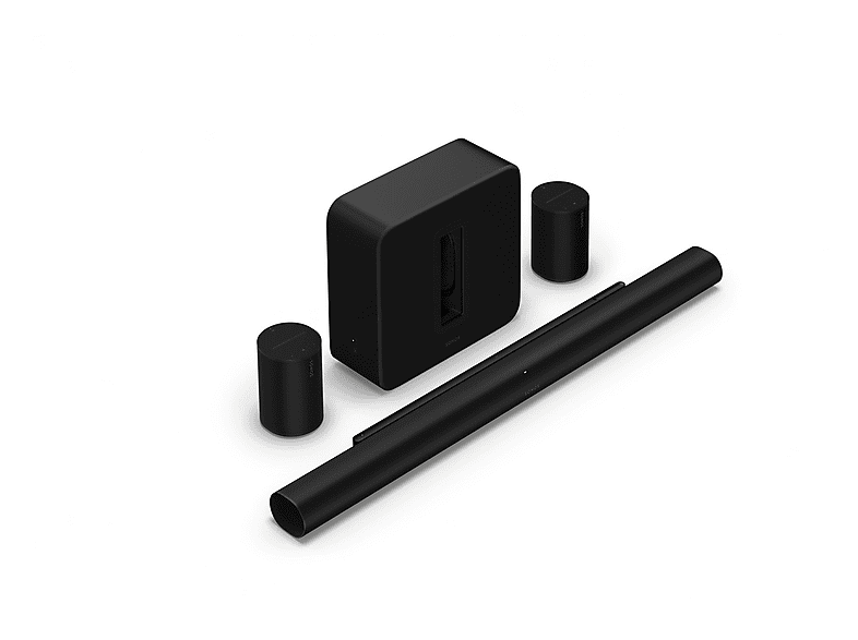 MediaMarkt | SONOS Arc Ultra Black - Barre de son Barre de son Noir