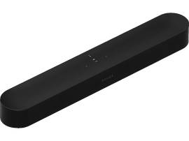 SONOS Barre de son Beam (GEN2) Noir (BEAM2EU1BLK)