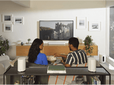 SONOS Enceinte intelligente Era 100 Blanc (E10G1EU1)