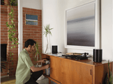 SONOS Enceinte intelligente Era 100 Noir (E10G1EU1BLK)