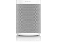 SONOS Enceinte intelligente sans Fil One (génération 2) Blanc (ONEG2EU1)