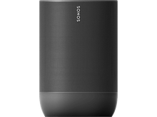 Charger l&#39;image dans la galerie, SONOS Enceinte portable Wi-Fi Move Noir (MOVE1EU1BLK)
