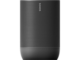 SONOS Enceinte portable Wi-Fi Move Noir (MOVE1EU1BLK)