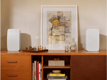 Charger l&#39;image dans la galerie, SONOS Five Enceinte intelligente Blanc (FIVE1EU1)
