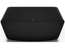 Charger l&#39;image dans la galerie, SONOS Five Enceinte intelligente Noir (FIVE1EU1BLK)
