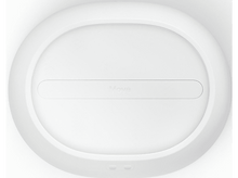 Charger l&#39;image dans la galerie, Un appareil blanc arrondi avec une fente centrale, étiqueté &#39;Move&#39;.
