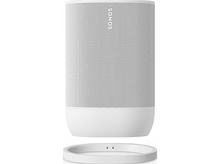 Charger l&#39;image dans la galerie, SONOS Move 2 - Enceinte portable intelligente (MOVE2EU1) Enceinte portable Blanc
