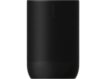 Charger l&#39;image dans la galerie, SONOS Move 2 - Enceinte portable intelligente (MOVE2EU1BLK)
