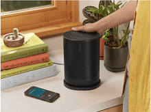 Charger l&#39;image dans la galerie, SONOS Move 2 - Enceinte portable intelligente (MOVE2EU1BLK)
