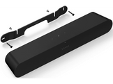 SONOS Ray - Support mural pour barre de son Sonos Ray