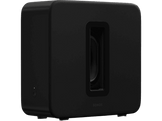 SONOS Sub 4.0 Black - Caisson de basses Caisson de basses Noir