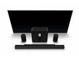 SONOS Sub 4.0 Black - Caisson de basses Caisson de basses Noir