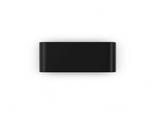 Charger l&#39;image dans la galerie, Objet rectangulaire noir sur fond blanc, vue de dessus.
