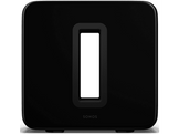 SONOS Sub (gen 3) Subwoofer sans fil Noir (SUBG3EU1BLK)