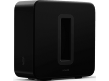 Charger l&#39;image dans la galerie, SONOS Sub (gen 3) Subwoofer sans fil Noir (SUBG3EU1BLK)
